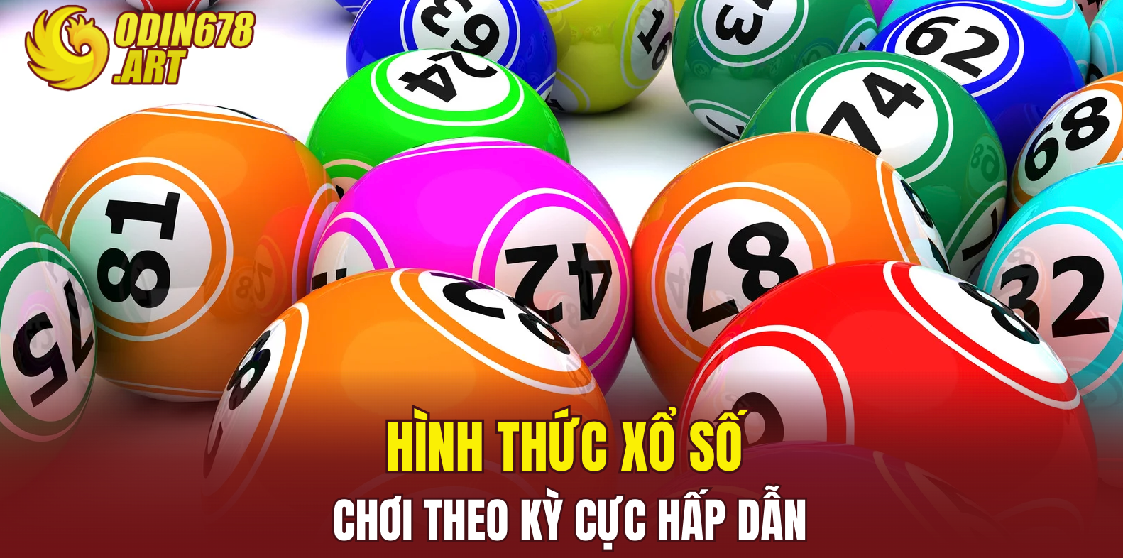 Hình thức xổ số chơi theo kỳ cực hấp dẫn