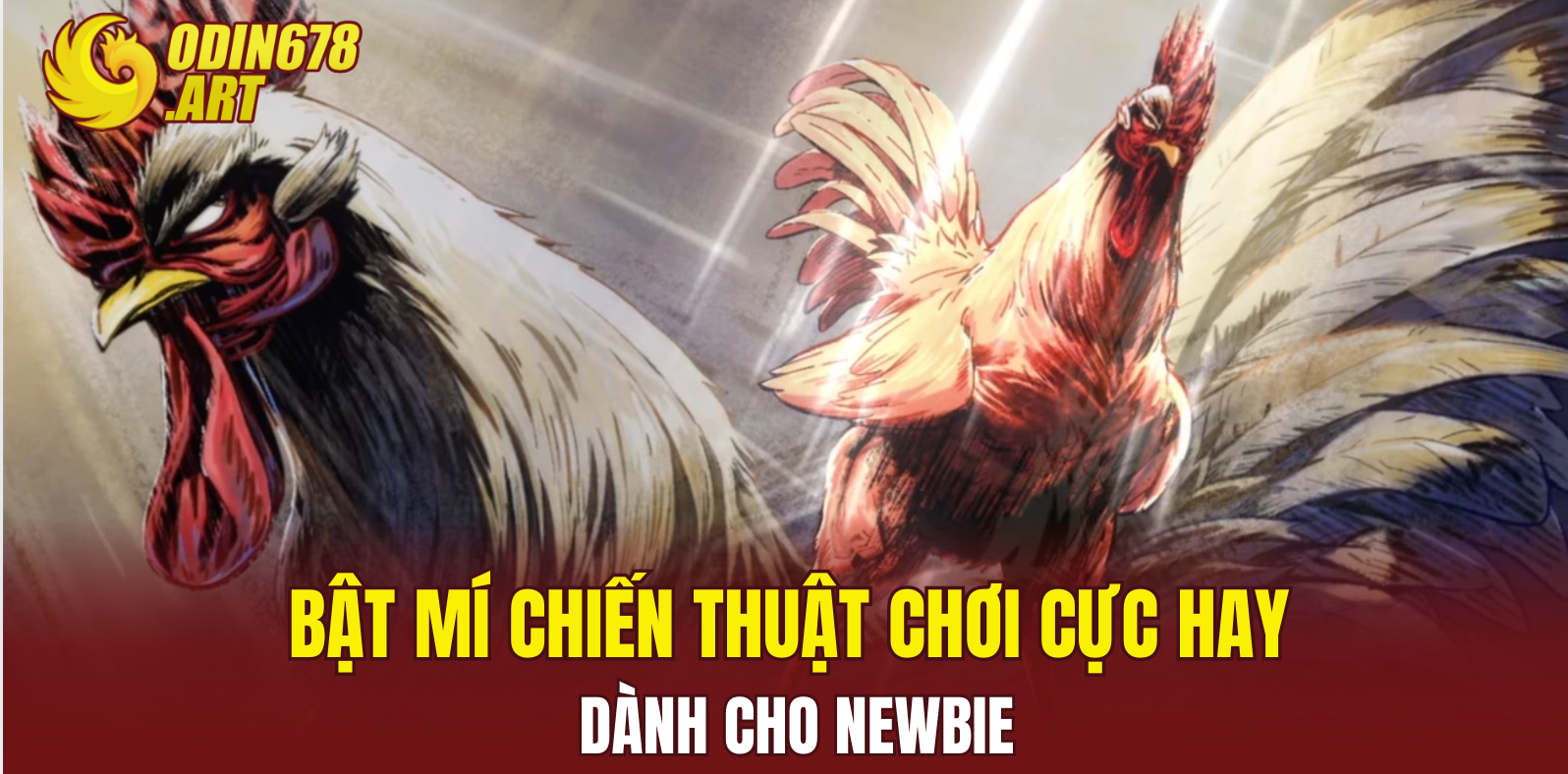 Bật mí chiến thuật chơi cực hay dành cho newbie